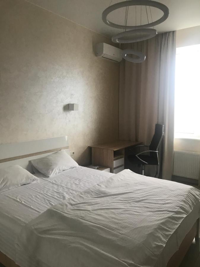 Apart Assistant On Smart Plaza كييف المظهر الخارجي الصورة