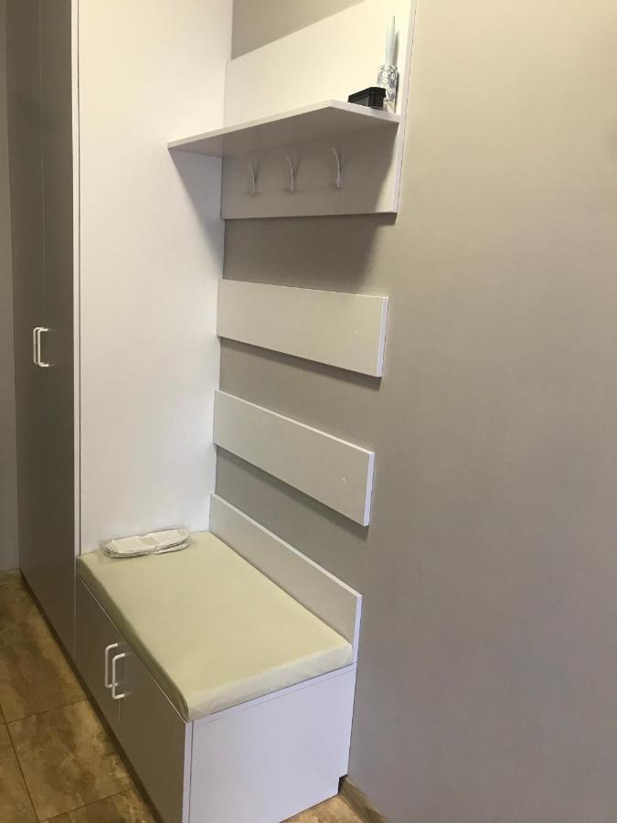 Apart Assistant On Smart Plaza كييف المظهر الخارجي الصورة