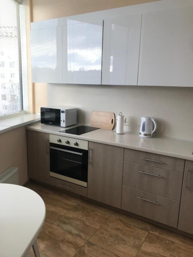 Apart Assistant On Smart Plaza كييف المظهر الخارجي الصورة