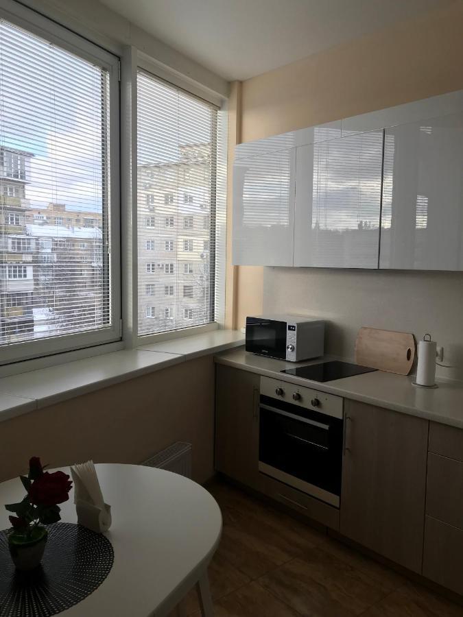 Apart Assistant On Smart Plaza كييف المظهر الخارجي الصورة