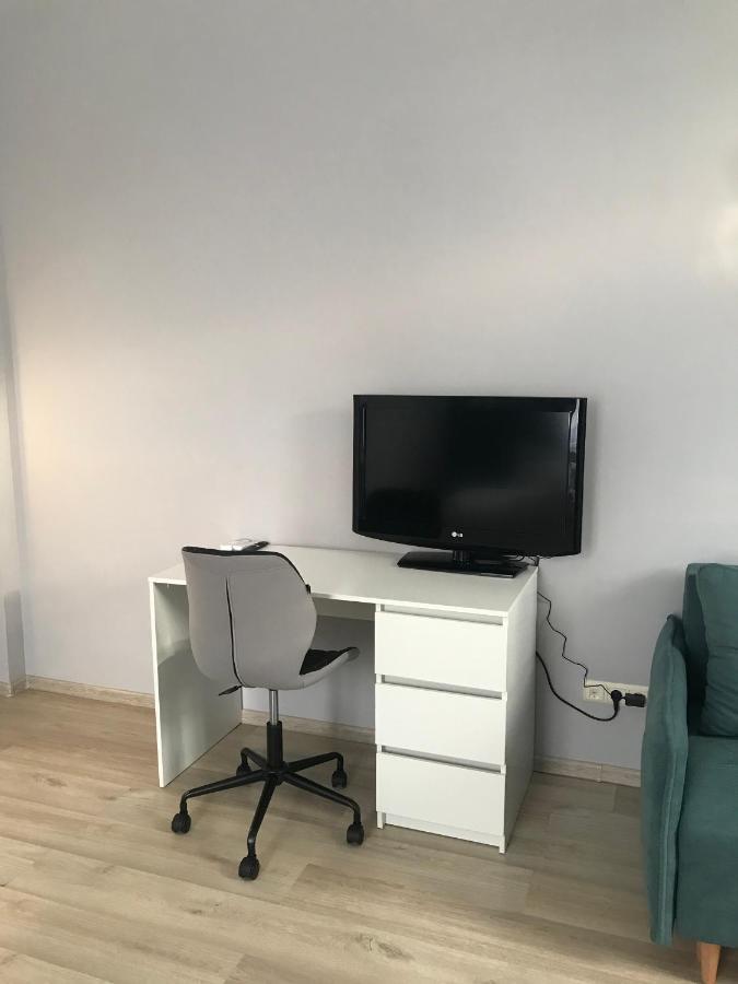 Apart Assistant On Smart Plaza كييف المظهر الخارجي الصورة