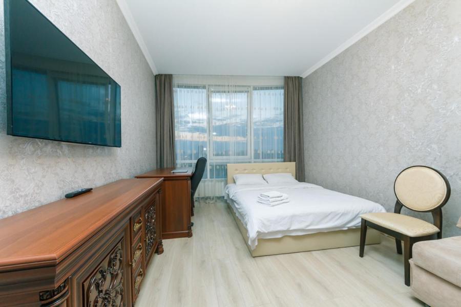 Apart Assistant On Smart Plaza كييف المظهر الخارجي الصورة