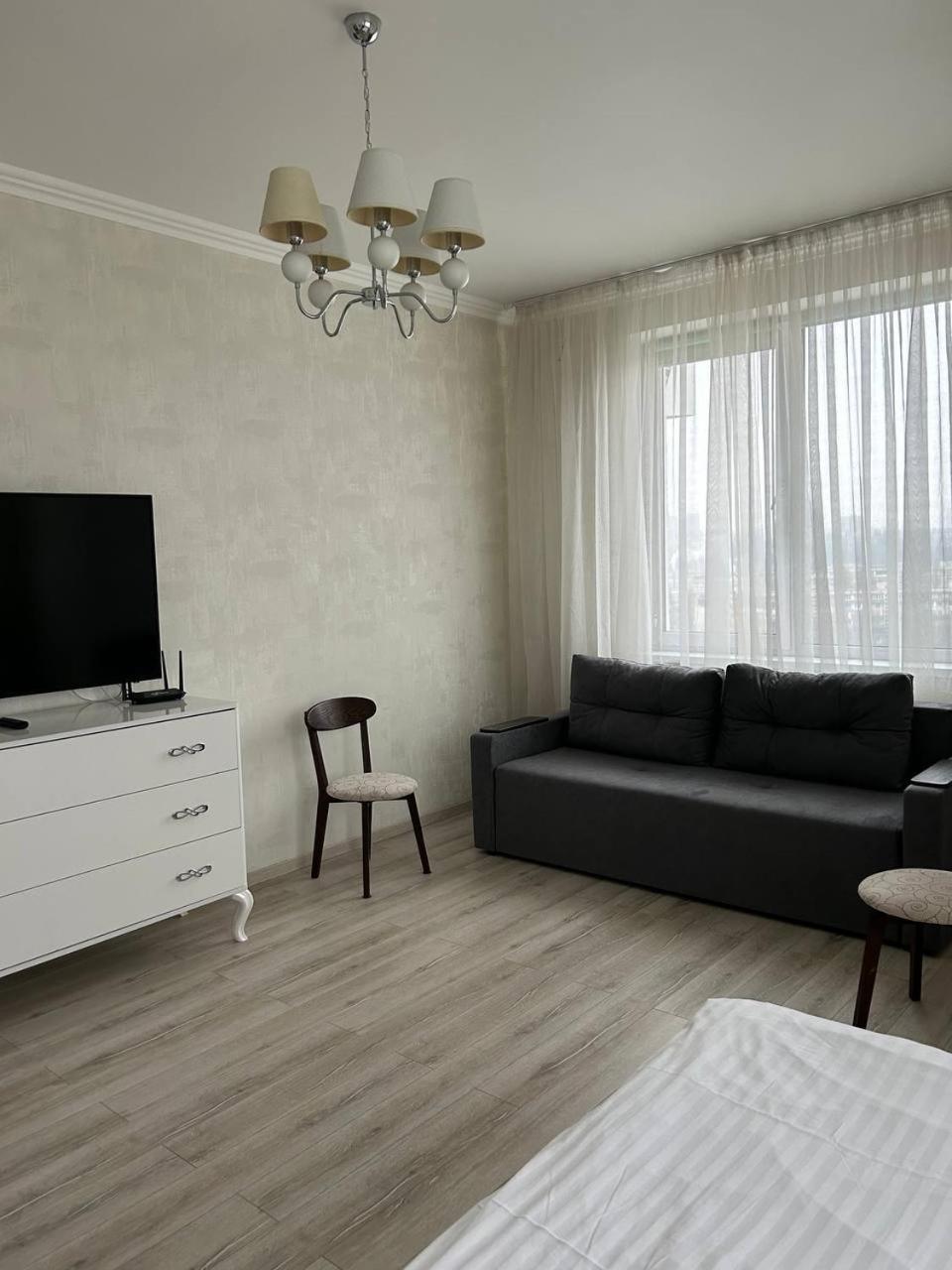 Apart Assistant On Smart Plaza كييف المظهر الخارجي الصورة