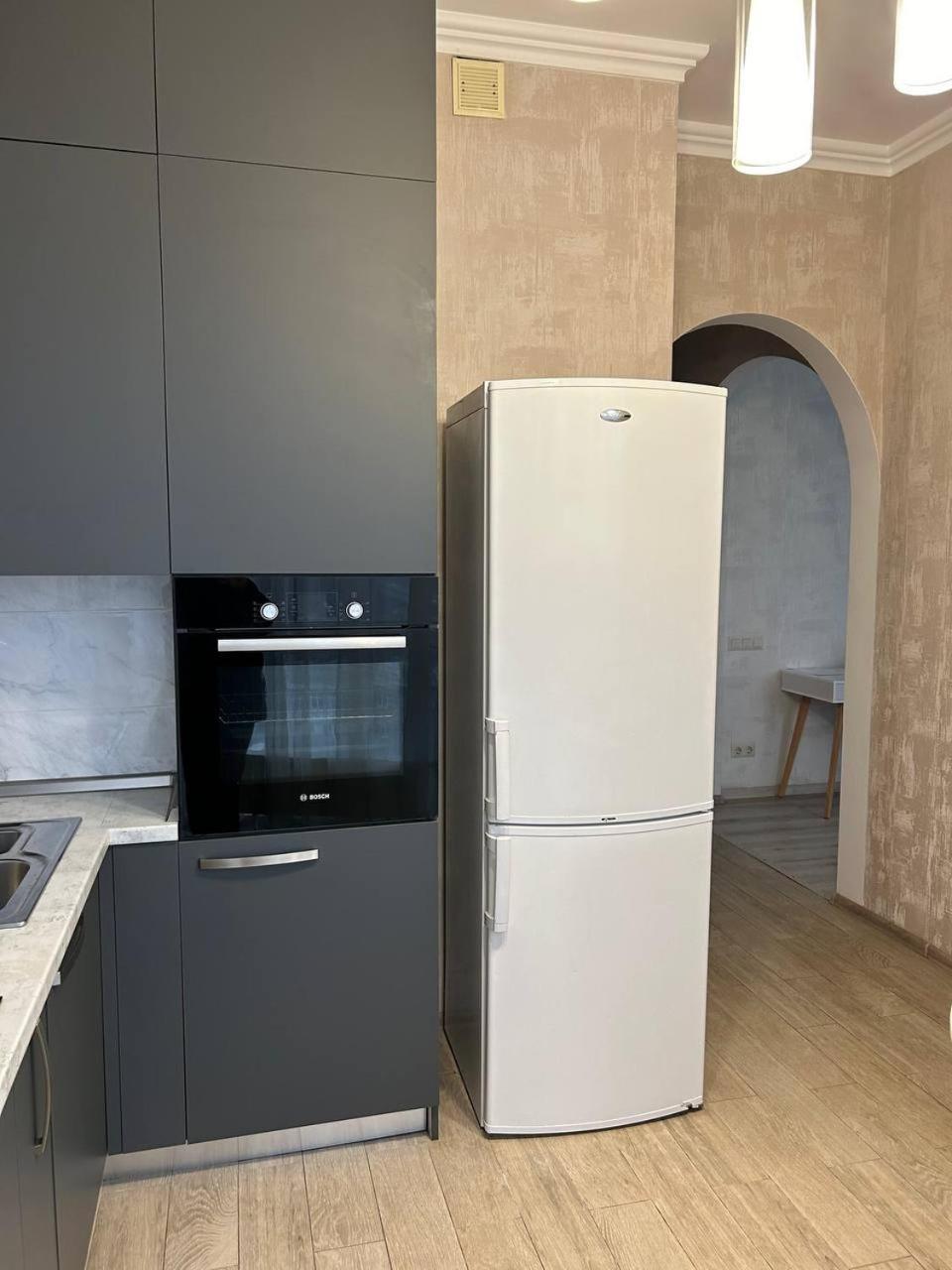 Apart Assistant On Smart Plaza كييف المظهر الخارجي الصورة