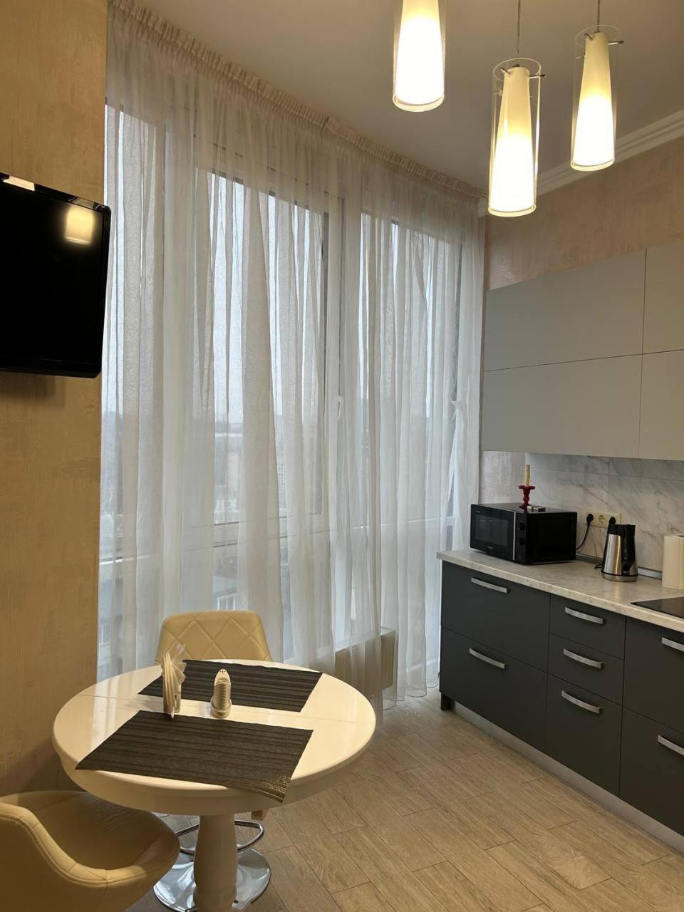 Apart Assistant On Smart Plaza كييف المظهر الخارجي الصورة