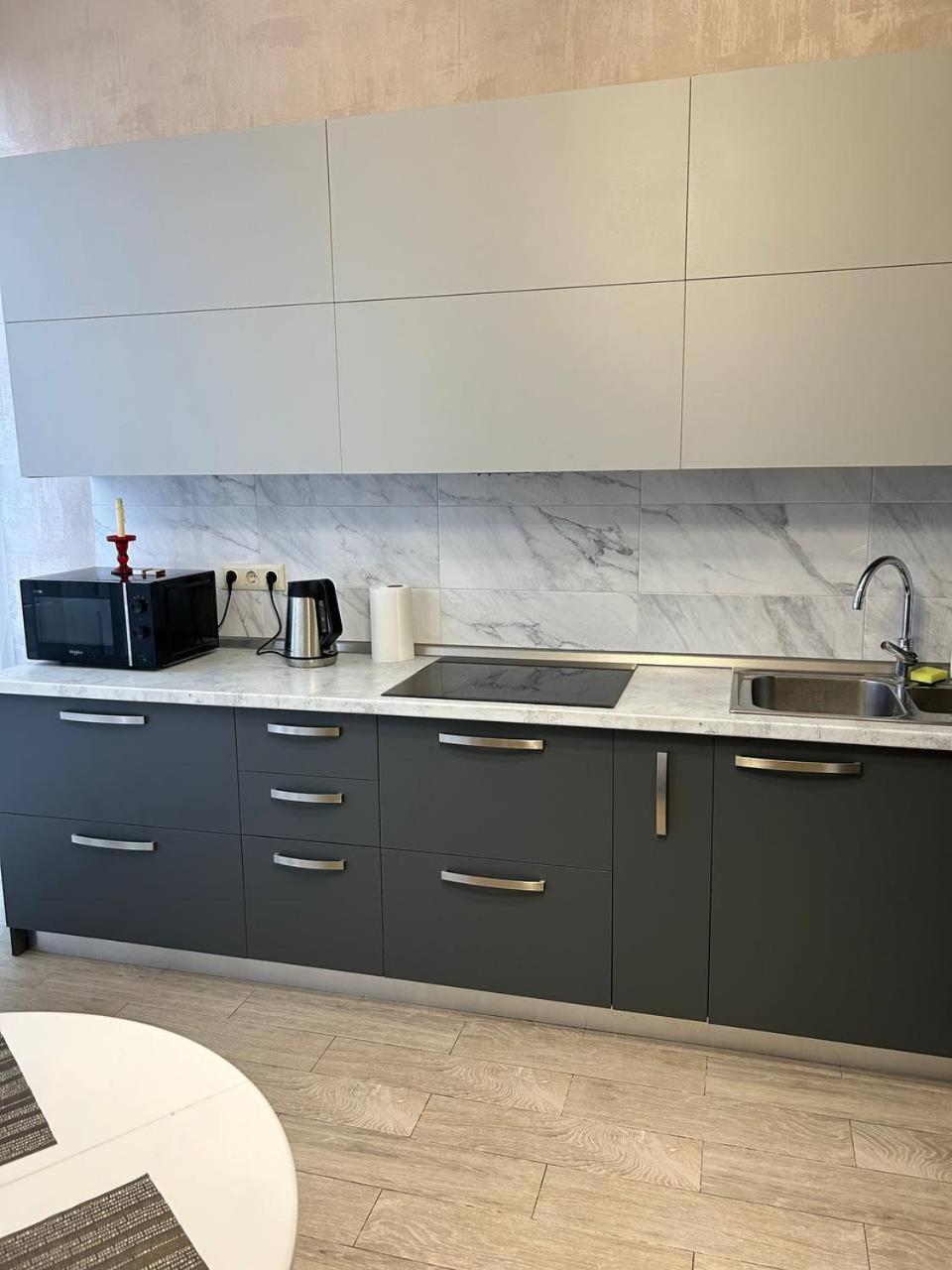 Apart Assistant On Smart Plaza كييف المظهر الخارجي الصورة
