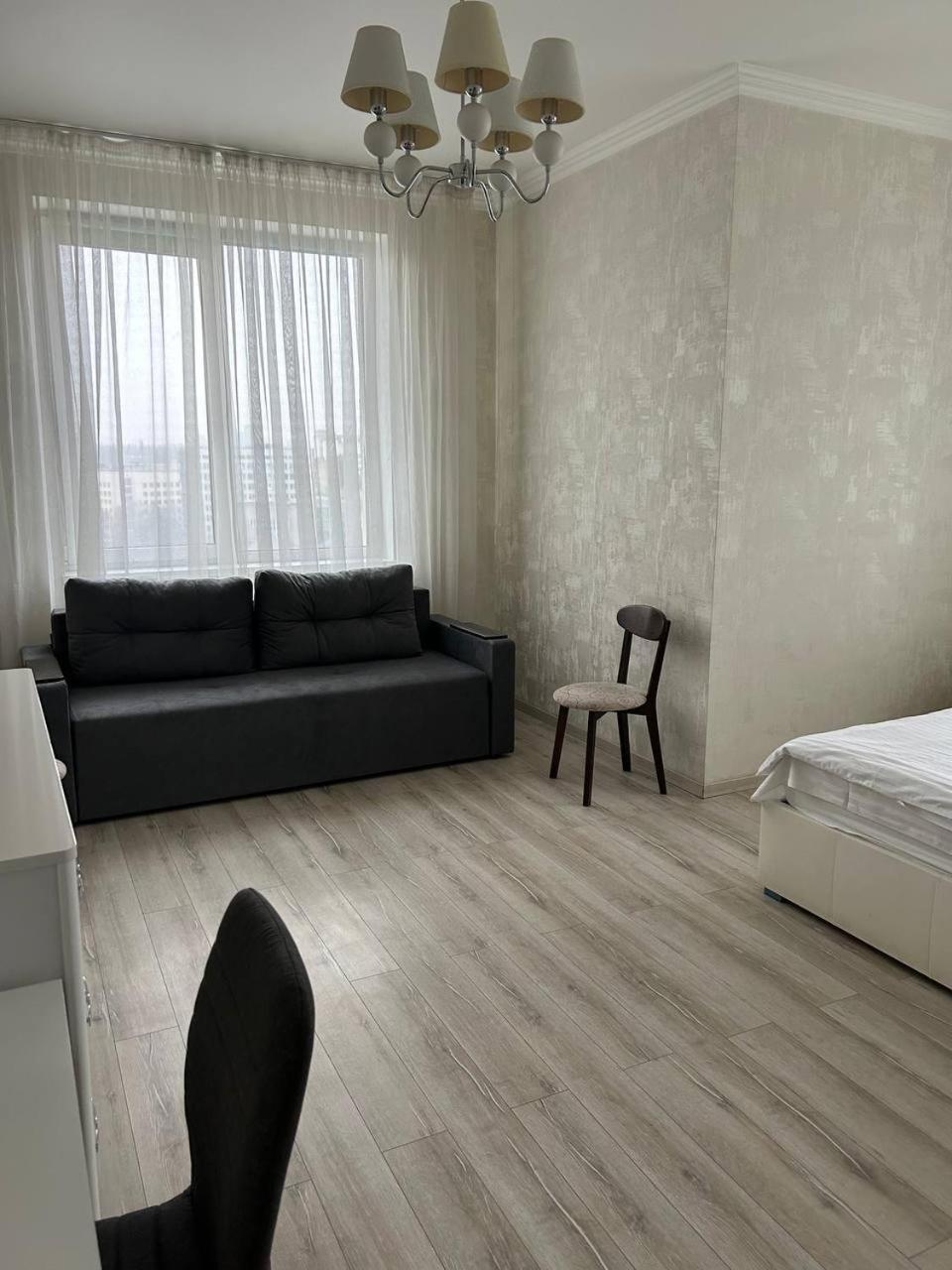 Apart Assistant On Smart Plaza كييف المظهر الخارجي الصورة