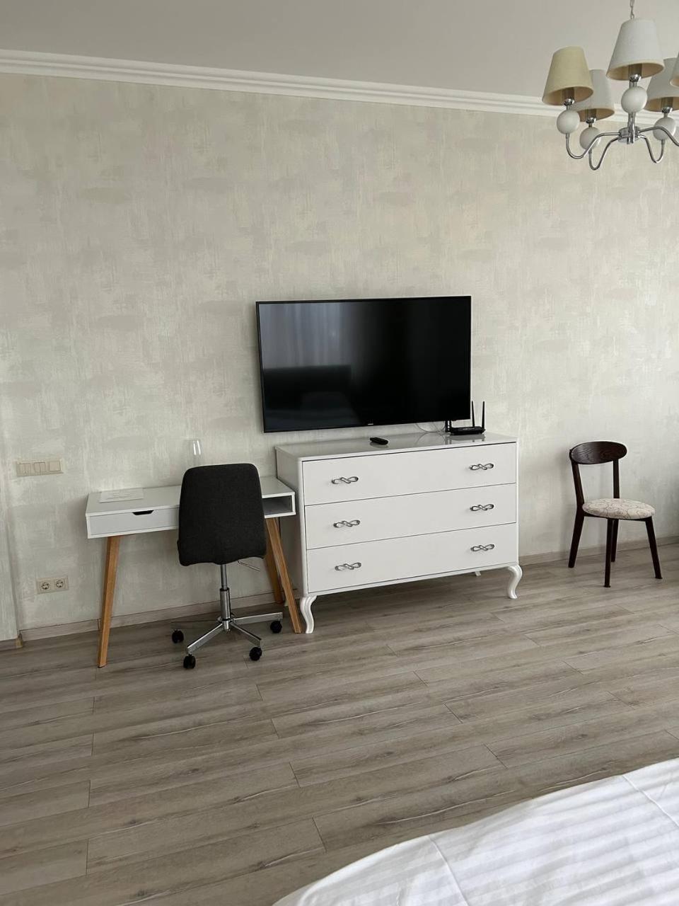 Apart Assistant On Smart Plaza كييف المظهر الخارجي الصورة