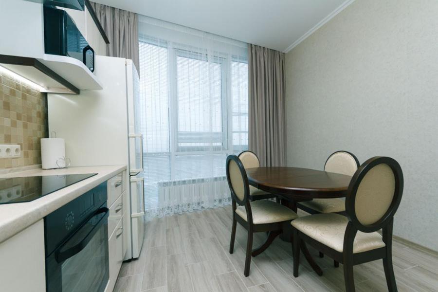 Apart Assistant On Smart Plaza كييف المظهر الخارجي الصورة