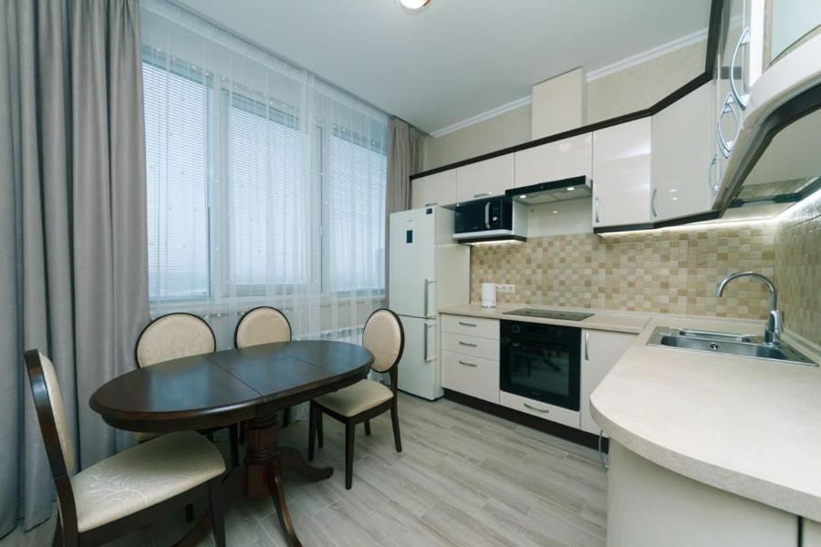 Apart Assistant On Smart Plaza كييف المظهر الخارجي الصورة