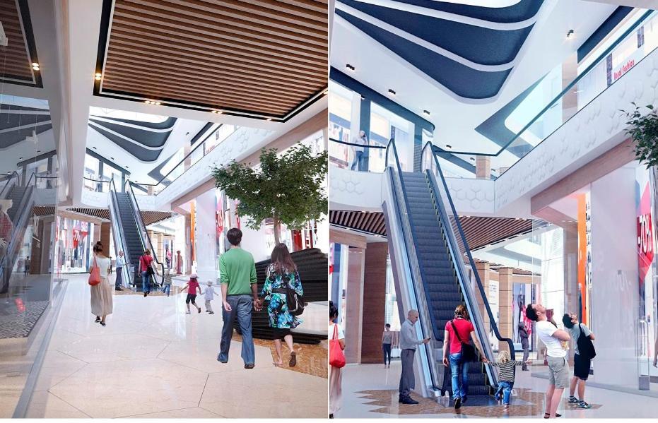 Apart Assistant On Smart Plaza كييف المظهر الخارجي الصورة