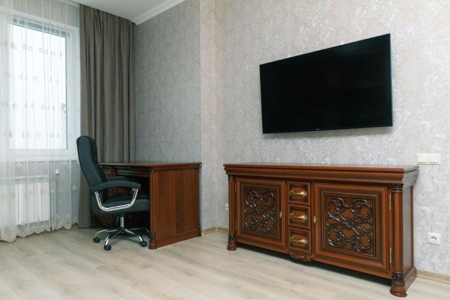 Apart Assistant On Smart Plaza كييف المظهر الخارجي الصورة
