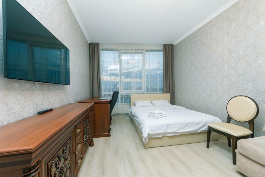 Apart Assistant On Smart Plaza كييف المظهر الخارجي الصورة