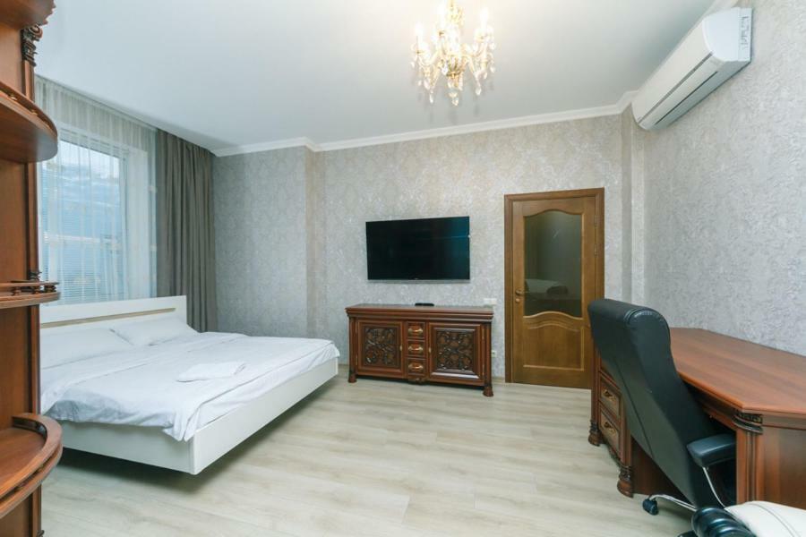 Apart Assistant On Smart Plaza كييف المظهر الخارجي الصورة