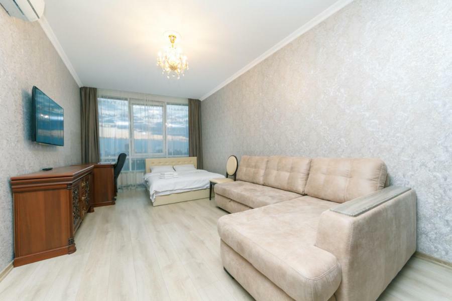 Apart Assistant On Smart Plaza كييف المظهر الخارجي الصورة