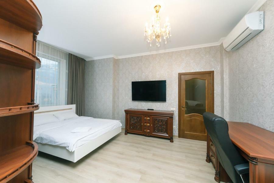 Apart Assistant On Smart Plaza كييف المظهر الخارجي الصورة